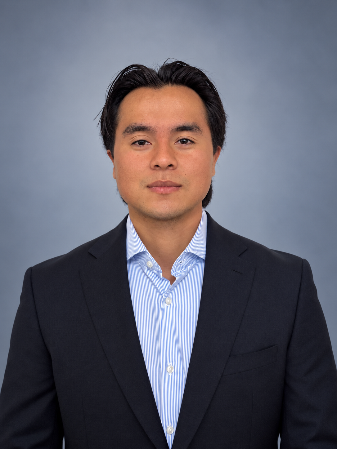 Portrait of Matthew Trujillo